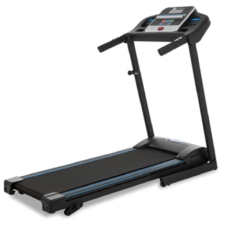 xterra tr150 folding treadmill