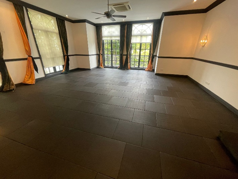 rubber tiles flooring