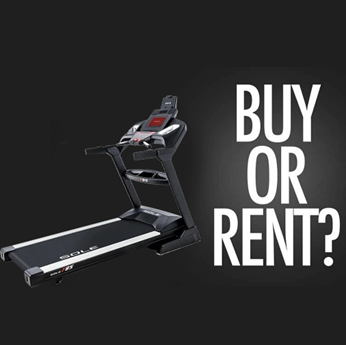 treadmill for rental