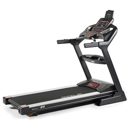 sole f85 treadmill